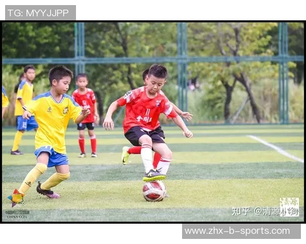 精彩少儿足球比赛视频集锦小球员们的激情与梦想尽在其中